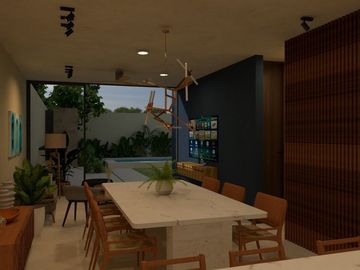 Casa en Venta en Praderas del Mayab