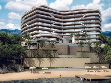 Last oceanfront condos available in La Cruz de Huanacaxtle!