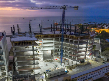 Last oceanfront condos available in La Cruz de Huanacaxtle!