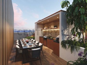 DEPARTAMENTOS EN ESTRENO EN MAGDALENA DEL MAR