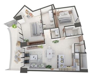 Last oceanfront condos available in La Cruz de Huanacaxtle!