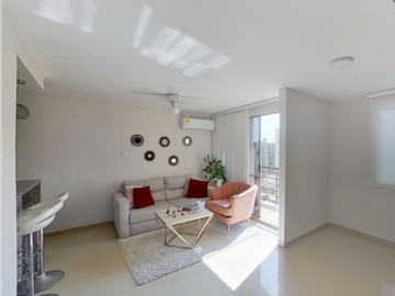 Apartamento en venta en Alameda del rio