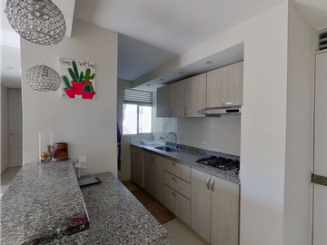 Apartamento en venta en Alameda del rio