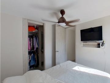 Apartamento en venta en Alameda del rio