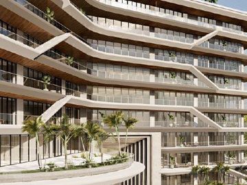 Last oceanfront condos available in La Cruz de Huanacaxtle!