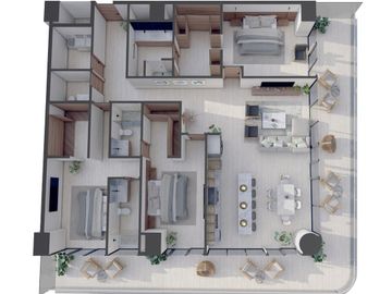 Last oceanfront condos available in La Cruz de Huanacaxtle!