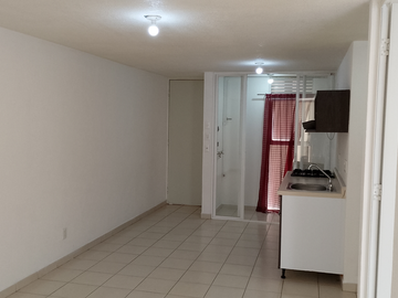 En venta departamento en Agricola Pantitlan iztalcalco