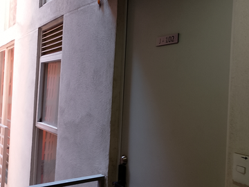 En venta departamento en Agricola Pantitlan iztalcalco
