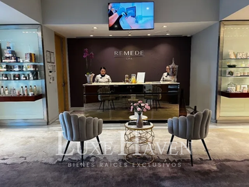 Exclusivo departamento en St. Regis