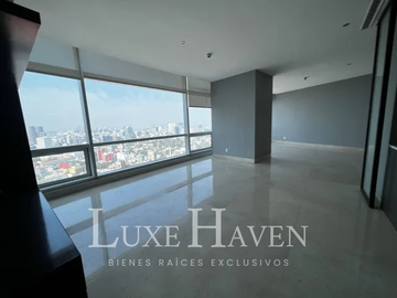 Exclusivo departamento en St. Regis