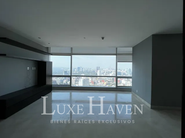 Exclusivo departamento en St. Regis