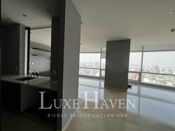 Exclusivo departamento en St. Regis
