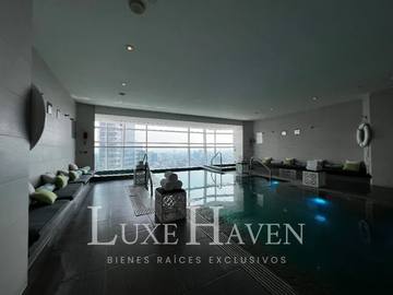 Exclusivo departamento en St. Regis