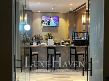Exclusivo departamento en St. Regis