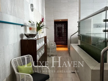 Exclusivo departamento en St. Regis