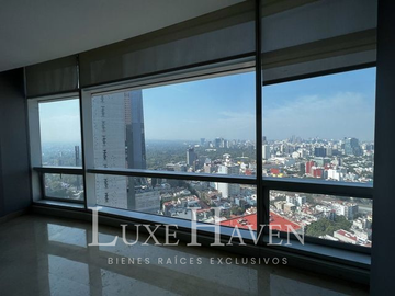 Exclusivo departamento en St. Regis
