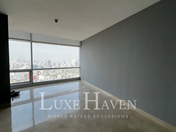 Exclusivo departamento en St. Regis