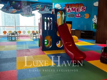 Exclusivo departamento en St. Regis