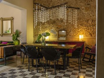 Hermosa casa en el barrio de Santa Ana en el Centro de Merida.