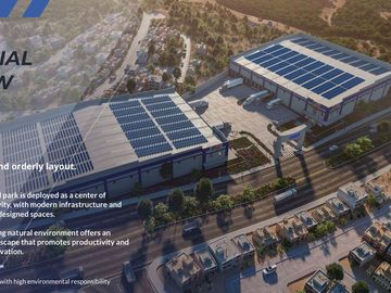 TIJ SUR 59,958 ft2 Banderas Tech Park FRIDIR LR 060325