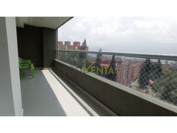 Apartamento en venta Belen Los Bernal