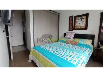 Apartamento en venta Belen Los Bernal