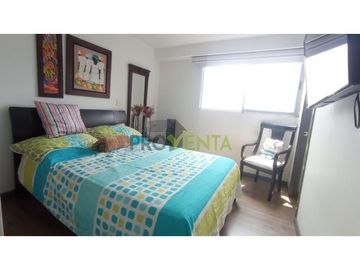 Apartamento en venta Belen Los Bernal