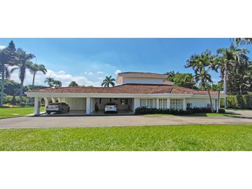 CASA CAMPESTRE EN VENTA, LA VIGA, PANCE, CALI