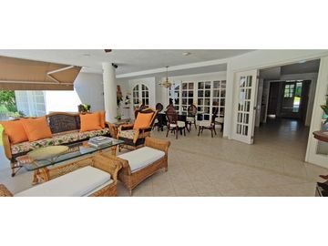 CASA CAMPESTRE EN VENTA, LA VIGA, PANCE, CALI