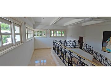 CASA CAMPESTRE EN VENTA, LA VIGA, PANCE, CALI