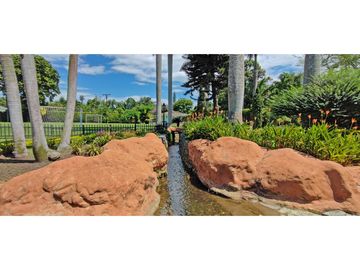 CASA CAMPESTRE EN VENTA, LA VIGA, PANCE, CALI