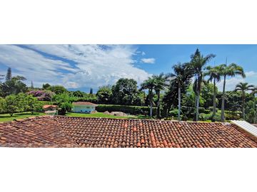CASA CAMPESTRE EN VENTA, LA VIGA, PANCE, CALI