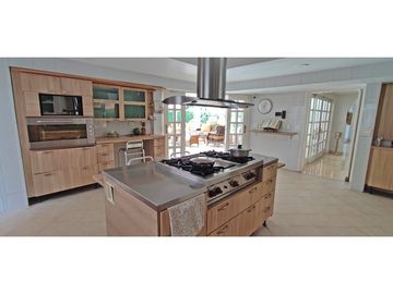 CASA CAMPESTRE EN VENTA, LA VIGA, PANCE, CALI