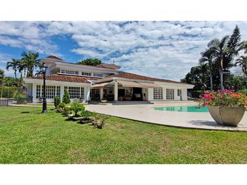 CASA CAMPESTRE EN VENTA, LA VIGA, PANCE, CALI