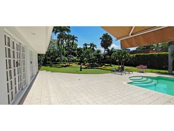 CASA CAMPESTRE EN VENTA, LA VIGA, PANCE, CALI