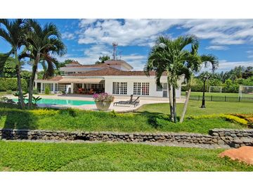 CASA CAMPESTRE EN VENTA, LA VIGA, PANCE, CALI