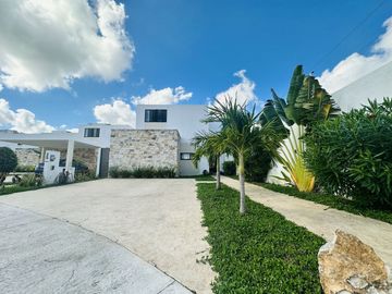 Casa en venta Mérida Yucatán, Privada Aleza Conkal