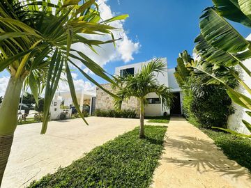 Casa en venta Mérida Yucatán, Privada Aleza Conkal