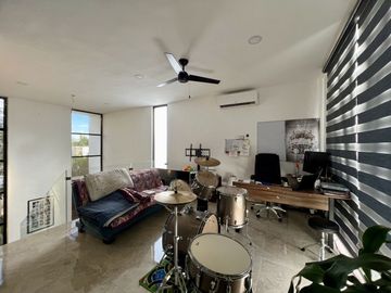 Casa en venta Mérida Yucatán, Privada Yaaxbeh Conkal