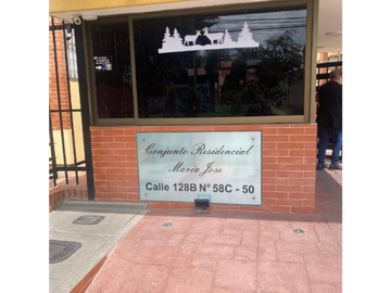 Apartamento en venta en las Villas, Conjunto Residencial Maria Jose