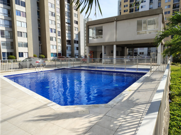 Venta  de apartamento en Alameda del rio Paloma