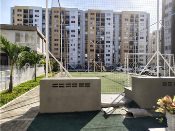 Venta  de apartamento en Alameda del rio Paloma