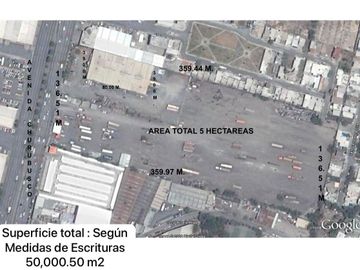 VENTA DE TERRENO COMERCIAL EN MONTERREY