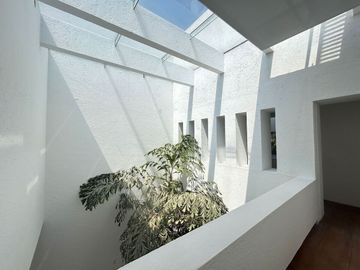 Renta Casa en San Angel 100 % remodelada