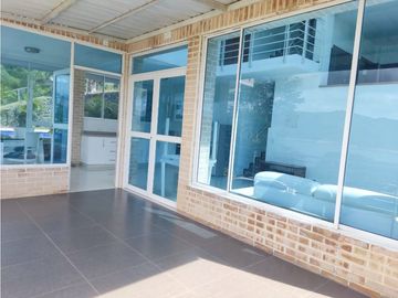 CASA CAMPESTRE EN VENTA CALIMA DARIEN EN CONDOMINIO VISTA A EL LAGO