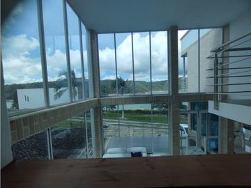 CASA CAMPESTRE EN VENTA CALIMA DARIEN EN CONDOMINIO VISTA A EL LAGO