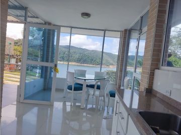 CASA CAMPESTRE EN VENTA CALIMA DARIEN EN CONDOMINIO VISTA A EL LAGO