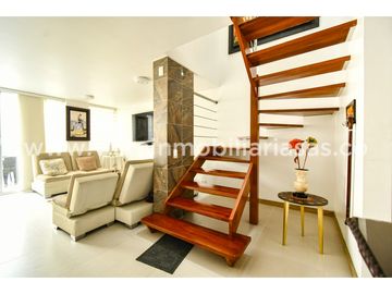 Venta Casa Conjunto La Florida a 15 minutos de Manizales