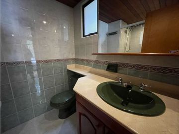 APARTAMENTO EN ARRIENDO SECTOR SAN LUCAS - POBLADO