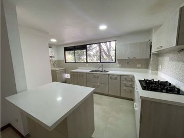 APARTAMENTO EN ARRIENDO SECTOR SAN LUCAS - POBLADO